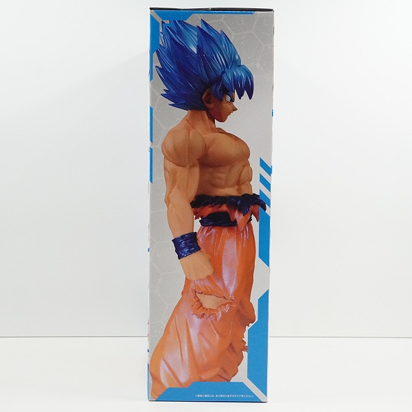 実際に弊社で買取させて頂いた(2)未開封 一番くじ ドラゴンボール SUPER DRAGONBALL HEROES 5th MISSION B賞 孫悟空 超サイヤ人ゴッド超サイヤ人の画像 2枚目