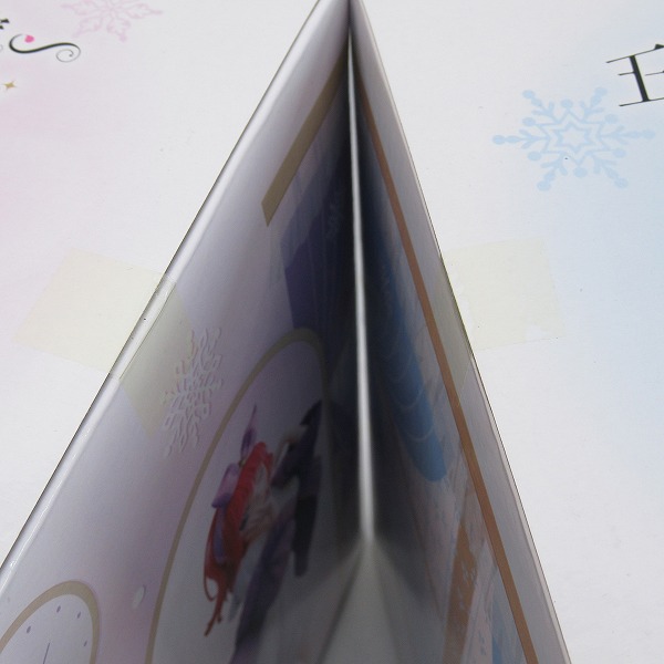 実際に弊社で買取させて頂いた【未開封】一番くじ 五等分の花嫁 2人だけの時間 B賞 中野 二乃/C賞 三玖/D賞 四葉/E賞 五月 フィギュア 4点セット　の画像 4枚目