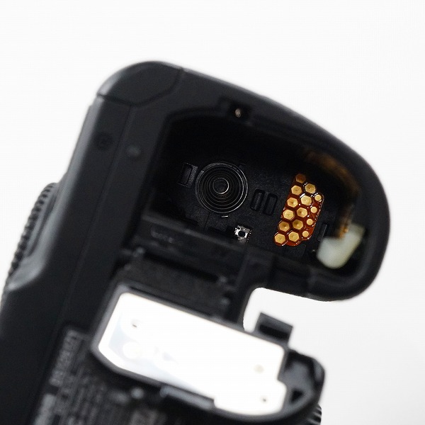 実際に弊社で買取させて頂いたCanon/キャノン DS126171 EOS 40D デジタル一眼レフカメラ ボディ 簡易動作確認済みの画像 7枚目