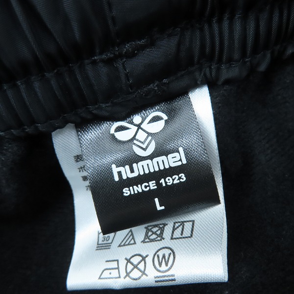 実際に弊社で買取させて頂いた【未使用】hummel/ヒュンメル ジャージ セットアップ HAW2170AP/HAW2170PAP/Lの画像 6枚目