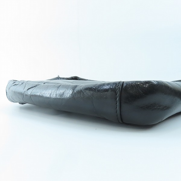 実際に弊社で買取させて頂いたPORTER/ポーター 吉田カバン レザー ミニショルダー バッグの画像 2枚目