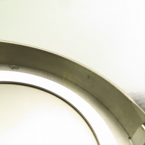 実際に弊社で買取させて頂いたCartier/カルティエ パシャ シータイマー トラベルクロック クオーツ 時計【動作未確認】の画像 7枚目