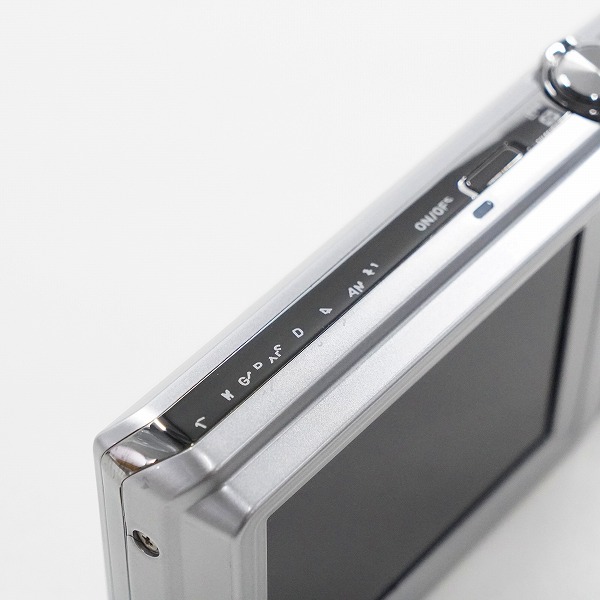 実際に弊社で買取させて頂いたCASIO/カシオ EXILIM EX-Z27 エクシリム コンパクトデジタルカメラ 動作未確認の画像 3枚目