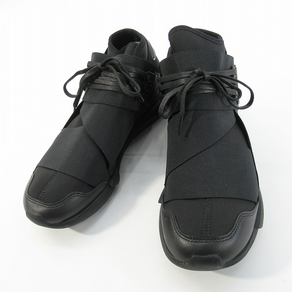 実際に弊社で買取させて頂いたY-3/ワイスリー Yohji Yamamoto×adidas/ヨウジヤマモト×アディダス Qasa/カーサ シューズ IF5505/26