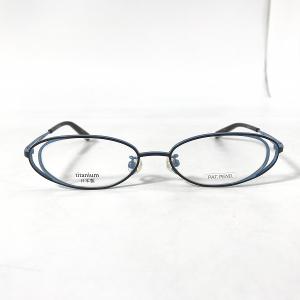 実際に弊社で買取させて頂いたTAKANORI YUGE/タカノリユゲ MIST メガネフレーム アイウェア TY-37