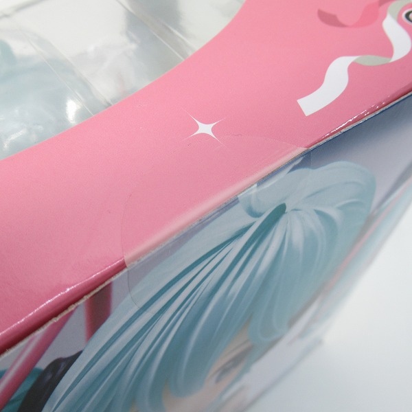 実際に弊社で買取させて頂いた【未開封】TAITO/タイトー タイトーくじ 初音ミク 39の日記念くじ LH/ラストハッピー賞 胸像フィギュア LH賞カラー ver.の画像 6枚目