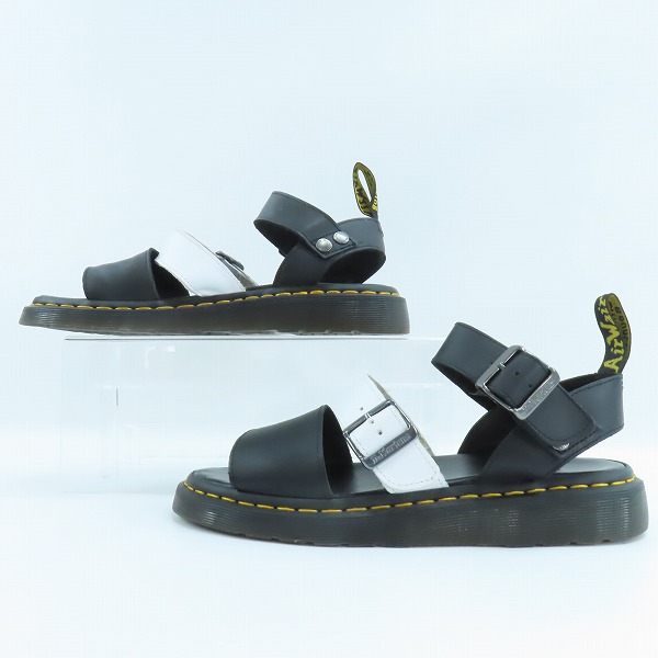 実際に弊社で買取させて頂いたDr. Martens/ドクターマーチン GRYPHON/グリフォン サンダル/UK9の画像 3枚目