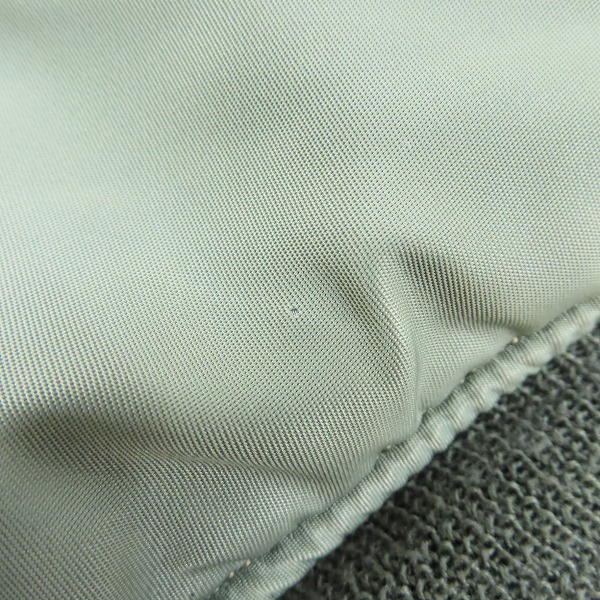 実際に弊社で買取させて頂いたBUZZ RICKSON'S/バズリクソンズ LION UNIFORM社実名復刻 MA-1 フライトジャケット BR10981/XLの画像 8枚目