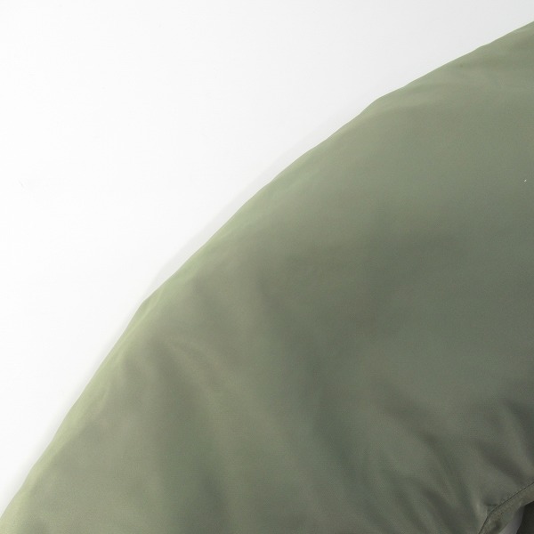 実際に弊社で買取させて頂いたBUZZ RICKSONS/バズリクソンズ MA-1フライトジャケット MIL-J-8279 M13519 Mの画像 7枚目