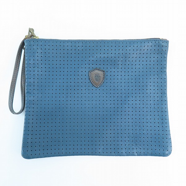 実際に弊社で買取させて頂いたFelisi/フェリージ クラッチバッグ/ポーチ 898