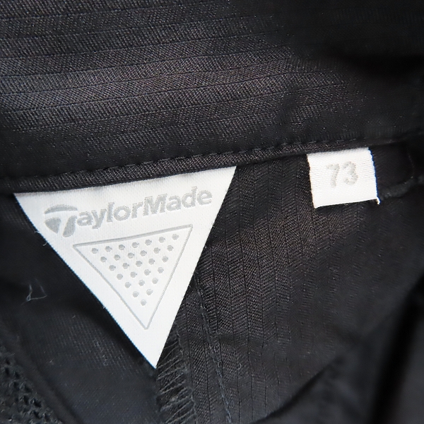 実際に弊社で買取させて頂いたTaylorMade/テーラーメイド ゴルフウェア ロングパンツ TB130/73の画像 3枚目