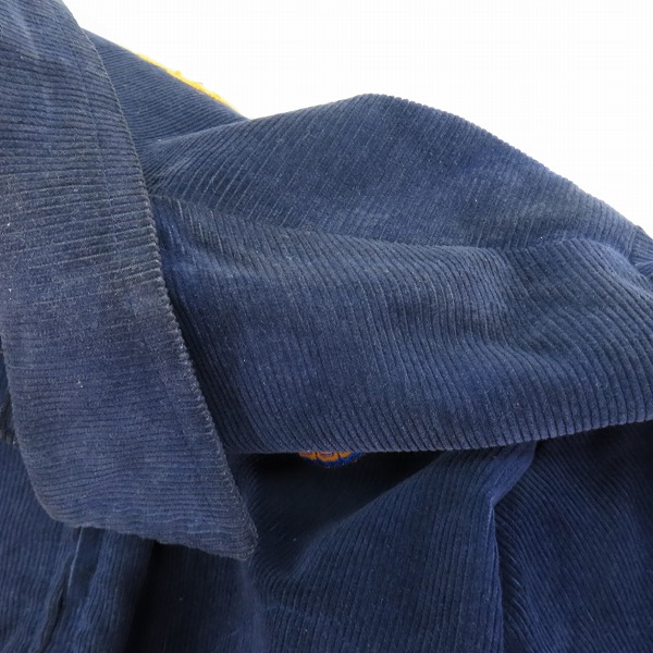 実際に弊社で買取させて頂いたNATIONAL FFA/アメリカ国立農業学校 ファーマーズ ヴィンテージ/ビンテージ コーデュロイ ジャケット lot.100/42の画像 3枚目