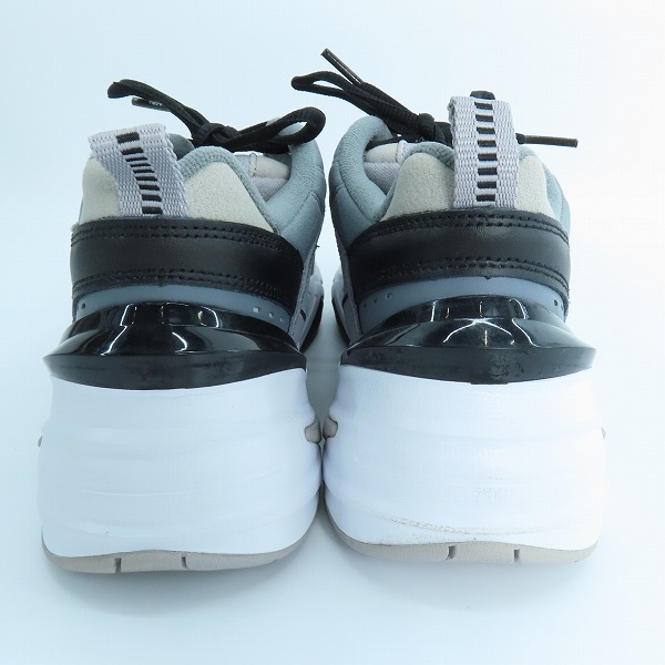 実際に弊社で買取させて頂いたNIKE/ナイキ M2K TEKNO/テクノ Atmosphere Grey Black/アトモスフィア グレイ ブラック AV4789-007/26の画像 1枚目