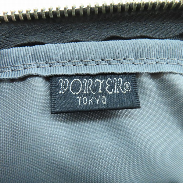 実際に弊社で買取させて頂いたPORTER/ポーター LIFT SLING SHOULDER BAG リフト スリングショルダーバッグ/ボディバッグ  822-06134 の画像 6枚目