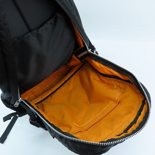 実際に弊社で買取させて頂いたPORTER/ポーター TANKER/タンカー リュックサック バックパックの画像 3枚目