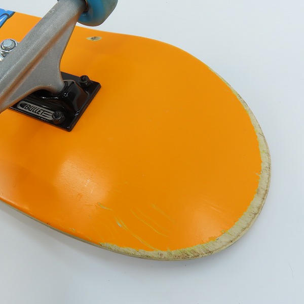 実際に弊社で買取させて頂いたSANTA CRUZ/サンタクルーズ スケートボード コンプリートデッキの画像 4枚目