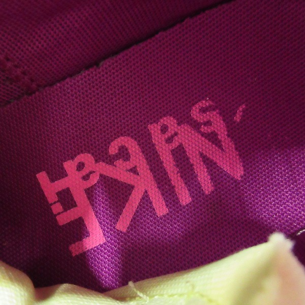 実際に弊社で買取させて頂いたNIKE×KAWS×SACAI/ナイキ×カウズ×サカイ BLAZER LOW/ブレーザーロー パープルダスク DM7901-500/27の画像 6枚目