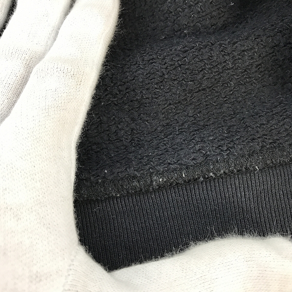 実際に弊社で買取させて頂いたNEIGHBOR HOOD/ネイバーフッド 20AW HEAVYS C-CREW.LS ヘビーウェイト クルーネックスウェット 202OKNH-CSM03/XLの画像 8枚目