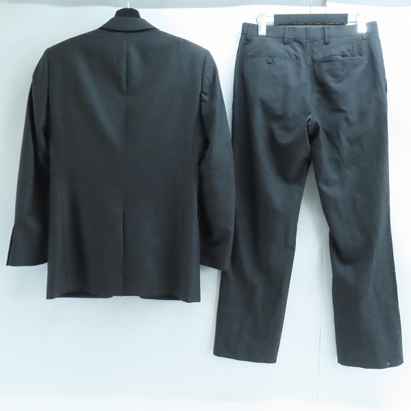 実際に弊社で買取させて頂いたBURBERRY LONDON ENGLAND/バーバリーロンドンイングランド セットアップスーツ 44の画像 1枚目