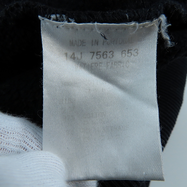 実際に弊社で買取させて頂いたGIVENCHY/ジバンシィ JESUS IS BACK スウェットトレーナー/XXSの画像 4枚目