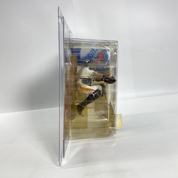 実際に弊社で買取させて頂いた【未開封】McFARLANE TOYS/マクファーレントイズ クリーブランド・ガーディアンズ/インディアンズ #41 VICTOR MARTINEZの画像 3枚目