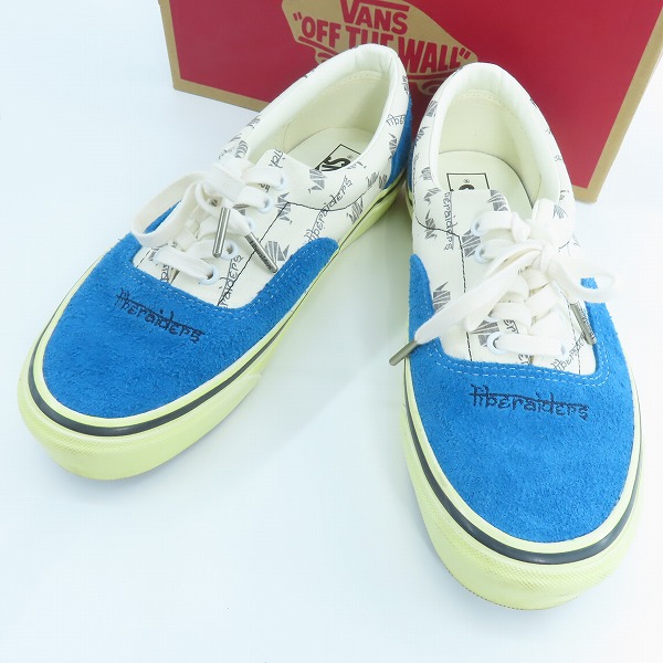 実際に弊社で買取させて頂いたVANS×LIBERAIDERS/バンズ×リベレイダース ERA 95 DX TRUE BLUE TRUE WHITE/エラ 95 デラックス VN0A2RR1815/28