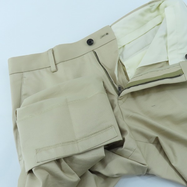 実際に弊社で買取させて頂いたPS Paul Smith/ピーエス ポールスミス テーラードジャケット/パンツ/セットアップスーツ Mの画像 2枚目