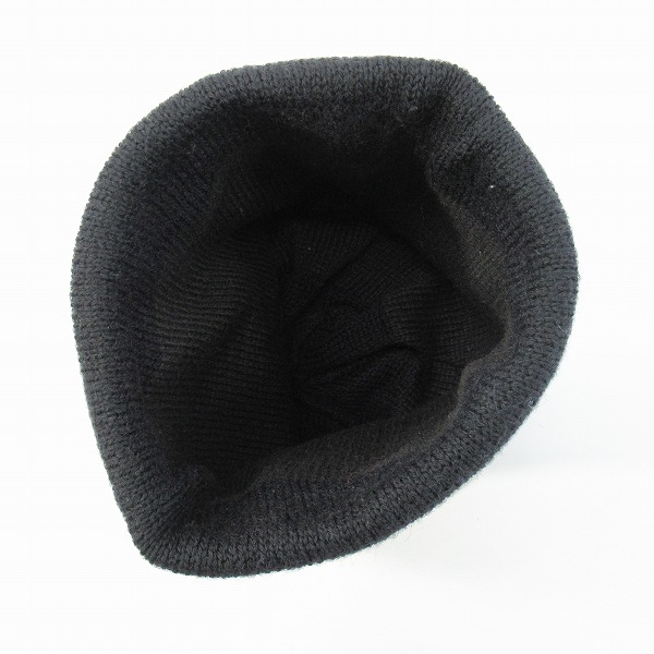 実際に弊社で買取させて頂いたchampion/チャンピオン USA/アメリカ製 ロゴ ニット帽/キャップの画像 2枚目