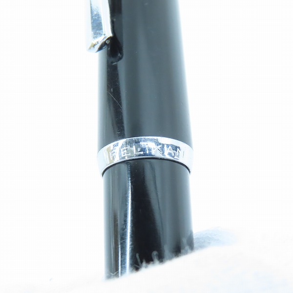 実際に弊社で買取させて頂いたPELIKAN/ペリカン キャップ式万年筆 ペン先刻印585/14Cドイツ製 の画像 3枚目