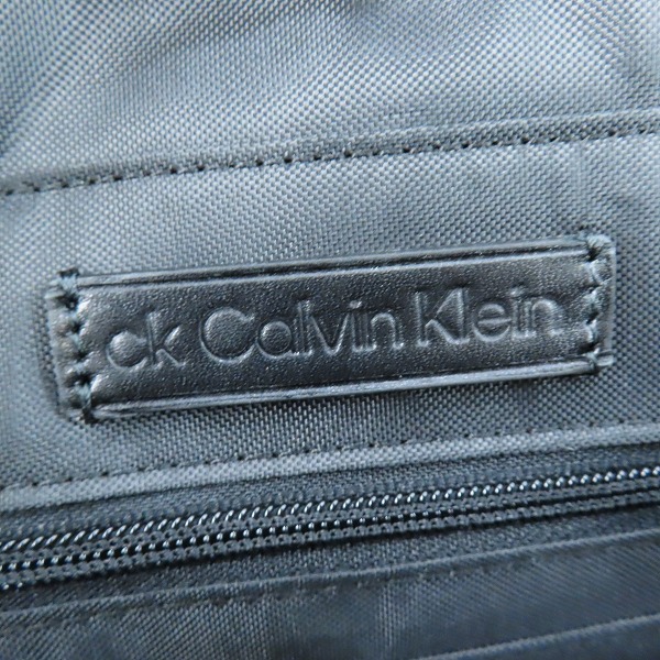 実際に弊社で買取させて頂いたCK CALVIN KLEIN/シーケーカルバンクライン IKETEI/イケテイ ビジネスバッグ/ブリーフケースの画像 5枚目