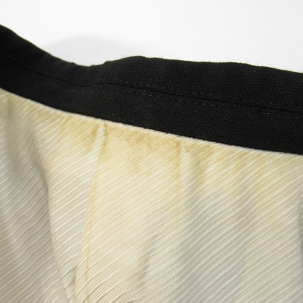 実際に弊社で買取させて頂いたNUMBER (N)INE/ナンバーナイン  テーラードジャケット S09-CLJ002/2の画像 6枚目