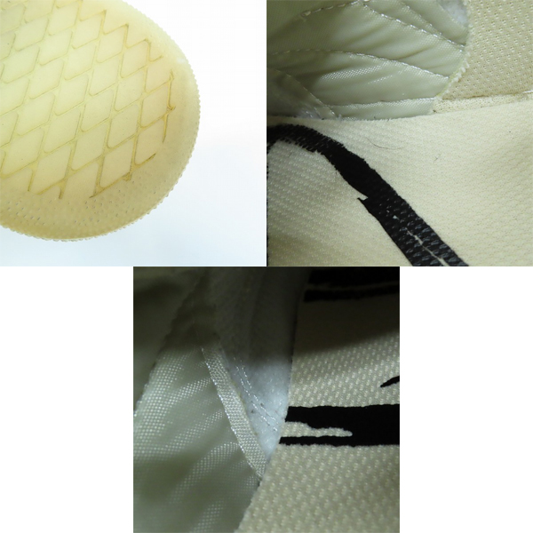 実際に弊社で買取させて頂いたSixTONES × Reebok/ストーンズ×リーボック Club C 85 Vintage/クラブC 85 ヴィンテージ RB00018 BG/27.5の画像 6枚目