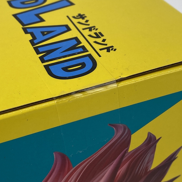 実際に弊社で買取させて頂いた【未開封】一番くじ  SAND LAND/サンドランド A賞 MASTERLISE ベルゼブブ フィギュアの画像 6枚目