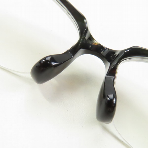 実際に弊社で買取させて頂いたFactory900/ファクトリー900 メガネフレーム FA-208の画像 3枚目
