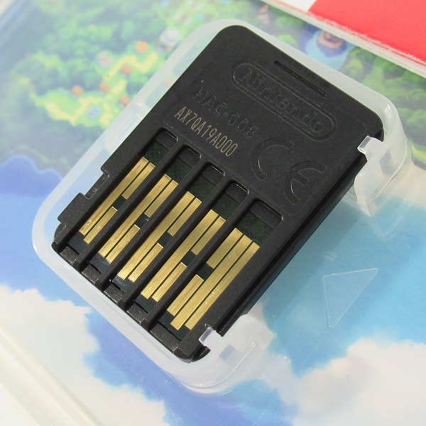 実際に弊社で買取させて頂いたニンテンドースイッチ ソフト ポケットモンスター/ポケモン ブリリアントダイヤモンド/シャイニングパール 2点セットの画像 4枚目