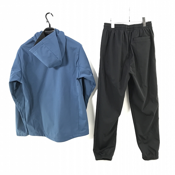 実際に弊社で買取させて頂いた【未使用】hummel/ヒュンメル ジャージ セットアップ マルチトレーニング ウェア HAT2125/HAT2125P/Lの画像 1枚目