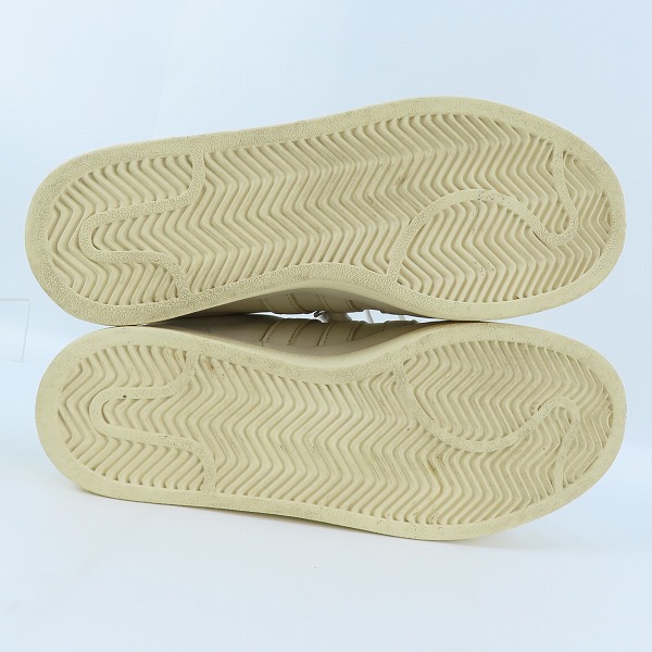 実際に弊社で買取させて頂いたY-3/ワイスリー Yohji Yamamoto×adidas/ヨウジヤマモト×アディダス HICHO/ヒチョウ スニーカー GW8634/26.5の画像 2枚目