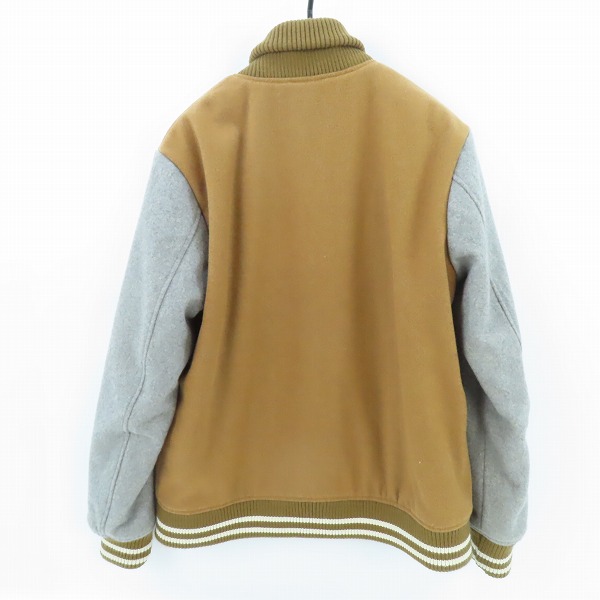 実際に弊社で買取させて頂いたB:MING LIFE STORE by BEAMS/ビーミングライフストアバイビームス スタジャン 92-18-0052-277 Lの画像 1枚目