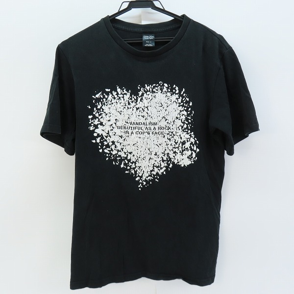 実際に弊社で買取させて頂いたNUMBER (N)INE/ナンバーナイン Whisper words of wisdom Let it be Tee 半袖Tシャツ/2