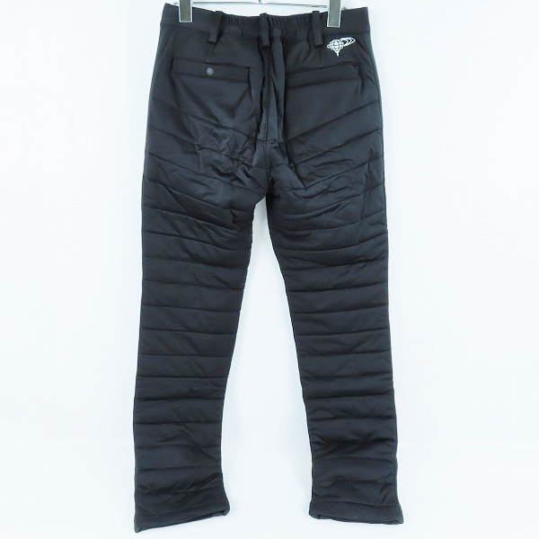実際に弊社で買取させて頂いたBEAMS GOLF/ビームスゴルフ エアーシャット 中綿 パンツ 82-23-0327-803/XSの画像 1枚目