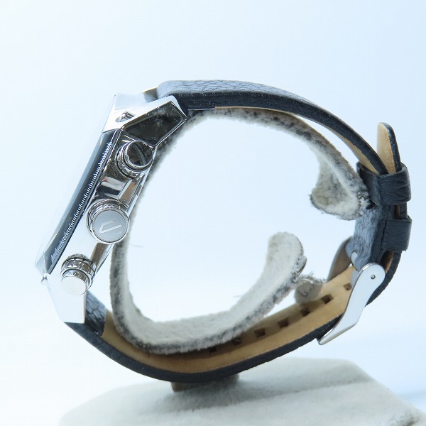 実際に弊社で買取させて頂いた DIESEL/ディーゼル 海外モデル メンズウォッチ/腕時計 DZ-4341【動作未確認】の画像 1枚目