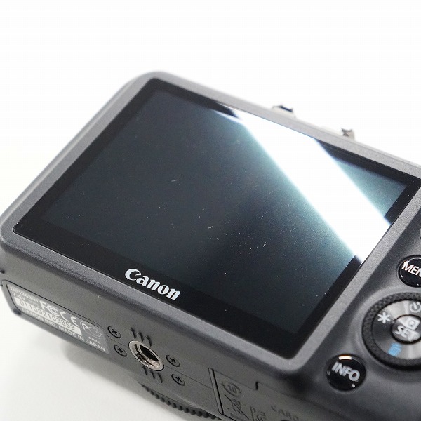 実際に弊社で買取させて頂いたCanon/キャノン DS126391 EOS M デジタル ミラーレス一眼カメラ ボディ 動作未確認の画像 5枚目