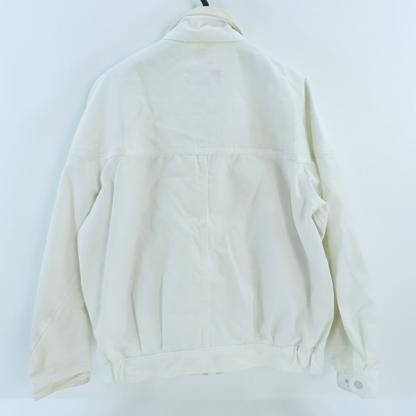 実際に弊社で買取させて頂いたDickies/ディッキーズ × Kowga/コウガ ×Carservice/カーサービス ワークジャケット/Lの画像 1枚目