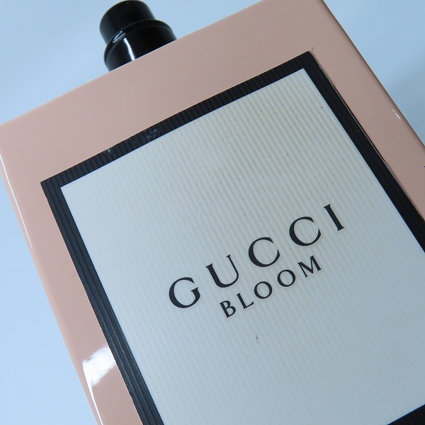 実際に弊社で買取させて頂いたGUCCI/グッチ ブルーム  オードパルファム 香水/100mlの画像 5枚目
