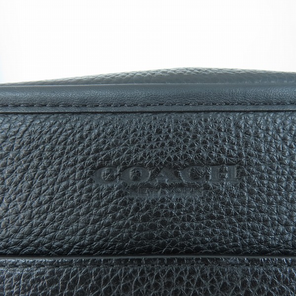 実際に弊社で買取させて頂いたCOACH/コーチ サリバン クロスボディ レザー ショルダーバッグ CP178の画像 4枚目