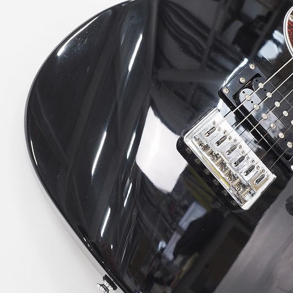 実際に弊社で買取させて頂いた★GrassRoots/グラスルーツ  G-THROBBER-DX テレキャスシェイプ コイルタップ搭載 エレキギター ギグケース付の画像 6枚目