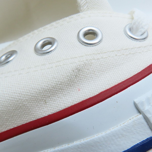 実際に弊社で買取させて頂いたCONVERSE/コンバース ハイカットスニーカー 1707/26.5の画像 6枚目