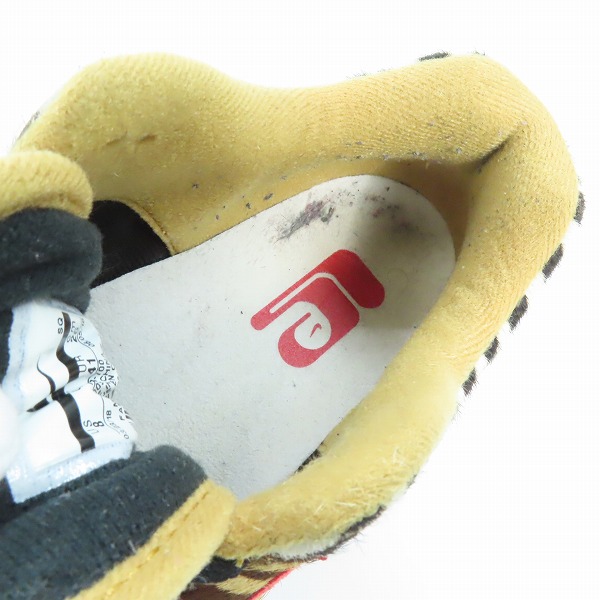 実際に弊社で買取させて頂いたNIKE×ATMOS/ナイキ×アトモス AIR MAX 1 DLX ANIMAL PACK 2.0 エアマックス1 アニマルパック AQ0928-700/26の画像 4枚目