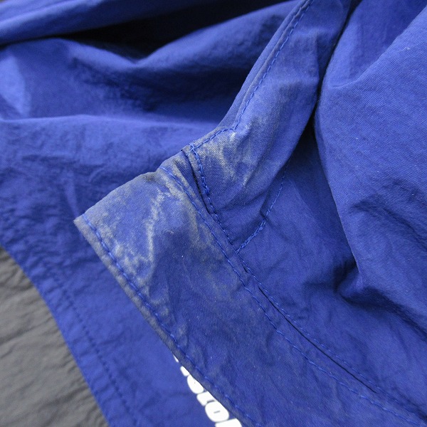 実際に弊社で買取させて頂いたF.C.Real Bristol/エフシーレアルブリストル 20SS アノラックパーカー FCRB-200038/Mの画像 7枚目