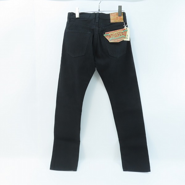 実際に弊社で買取させて頂いた【未使用】SUGAR CANE/シュガーケーン デニムパンツ Lot 470/W29L32の画像 1枚目